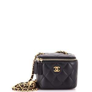 Chanel Pearl Crush Vanity Case With #205152C39B
